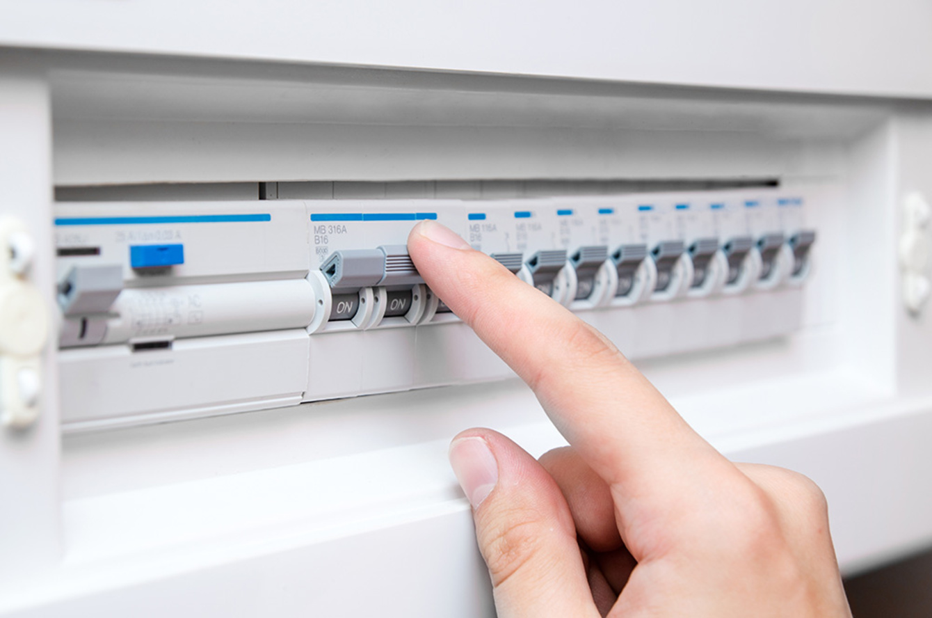 Elektro­installation bei DC Elektromeisterbetrieb in Mannheim