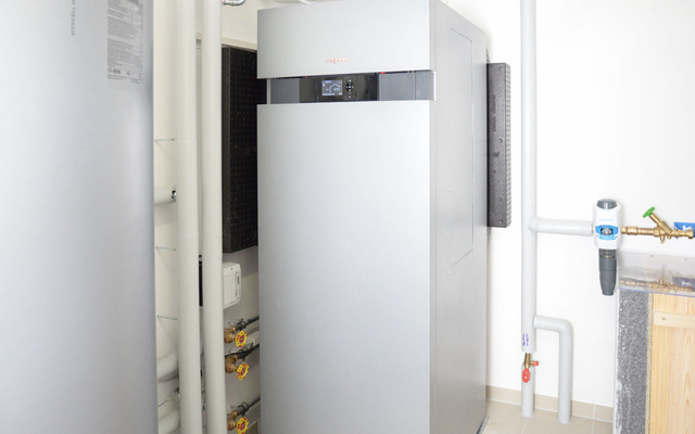 Wärme­pumpen bei DC Elektromeisterbetrieb in Mannheim
