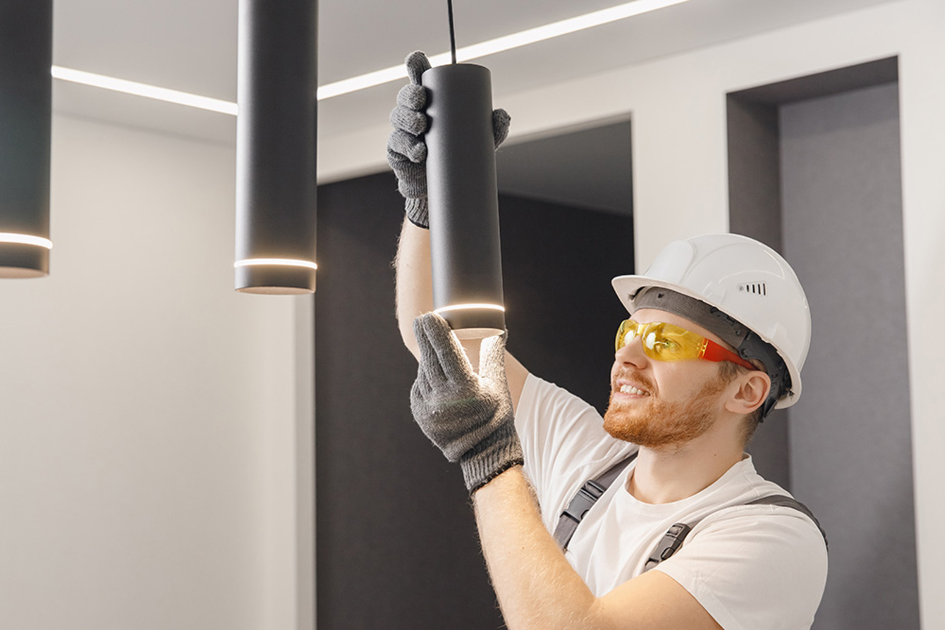 Licht & Leuchten bei DC Elektromeisterbetrieb in Mannheim