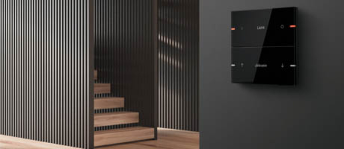 Gira Tastsensor 4 bei DC Elektromeisterbetrieb in Mannheim