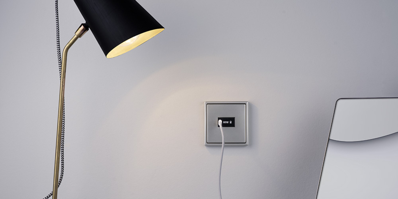 Ladegerät USB PD 60 bei DC Elektromeisterbetrieb in Mannheim