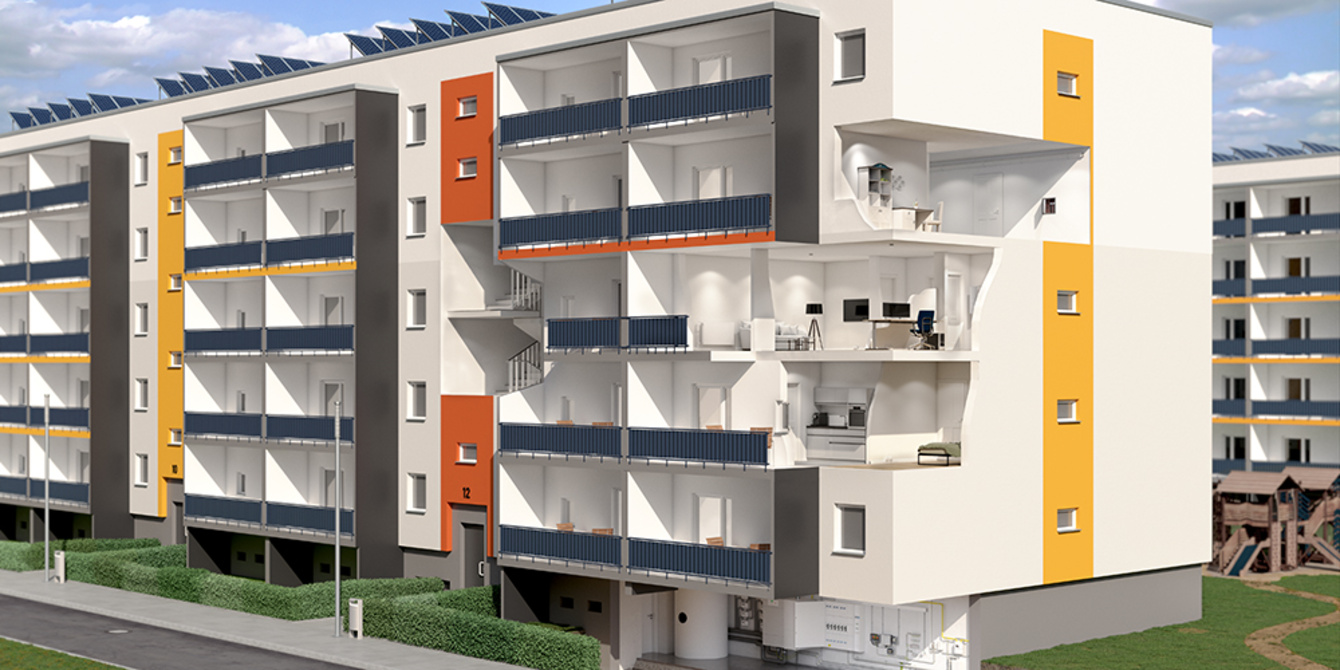 Elektroinstallation im Wohnungsbau bei DC Elektromeisterbetrieb in Mannheim