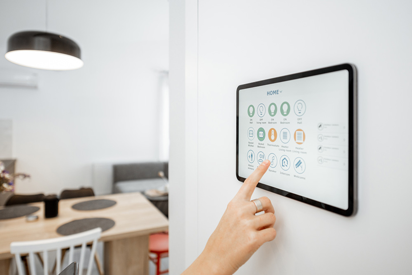 Smart Home bei DC Elektromeisterbetrieb in Mannheim