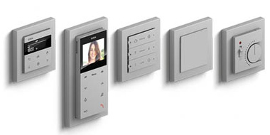 Gira System 55 bei DC Elektromeisterbetrieb in Mannheim
