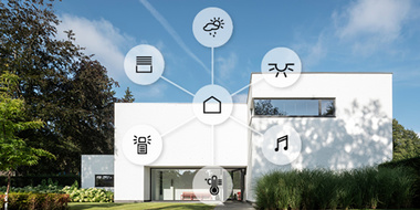 JUNG Smart Home Systeme bei DC Elektromeisterbetrieb in Mannheim