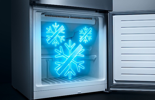 noFrost bei DC Elektromeisterbetrieb in Mannheim