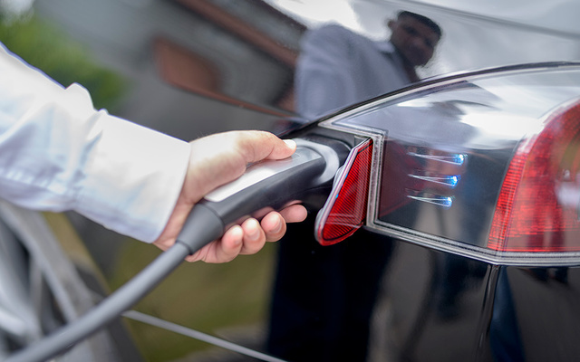 Elektro­mobilität bei DC Elektromeisterbetrieb in Mannheim