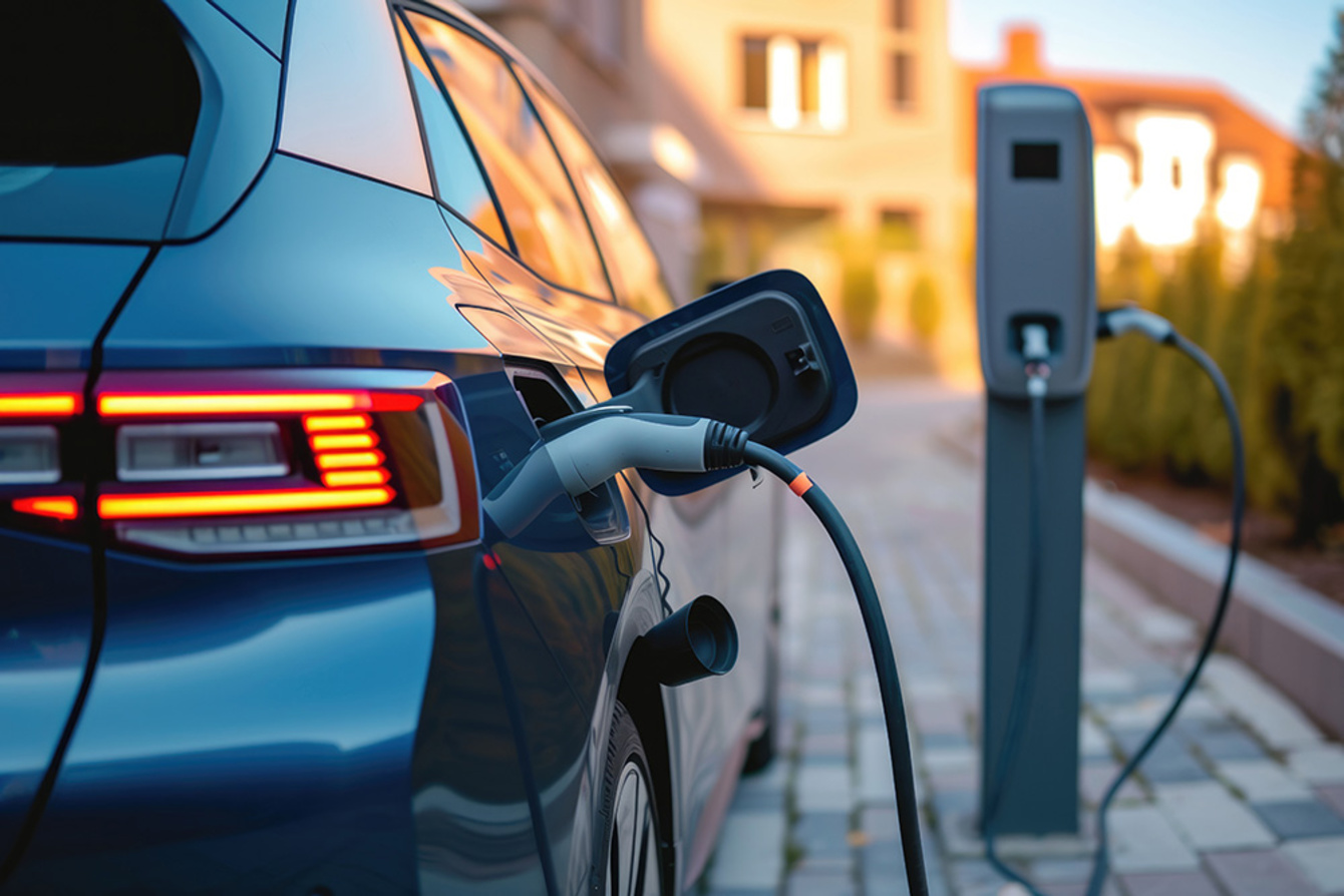 Elektro­mobilität bei DC Elektromeisterbetrieb in Mannheim