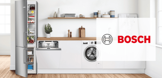 Bosch Hausgeräte bei DC Elektromeisterbetrieb in Mannheim