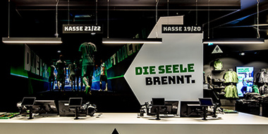 Shop / Retail bei DC Elektromeisterbetrieb in Mannheim