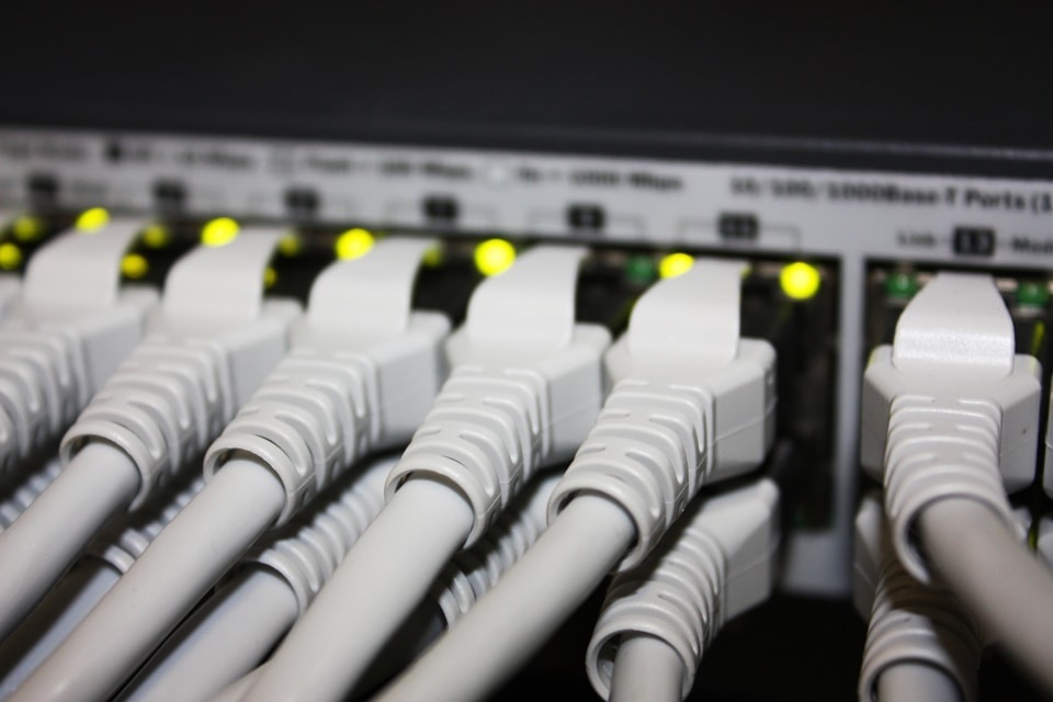 Netzwerke1 bei DC Elektromeisterbetrieb in Mannheim