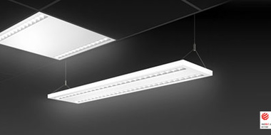 SONIS EVO Decken-Einlegeleuchten bei DC Elektromeisterbetrieb in Mannheim