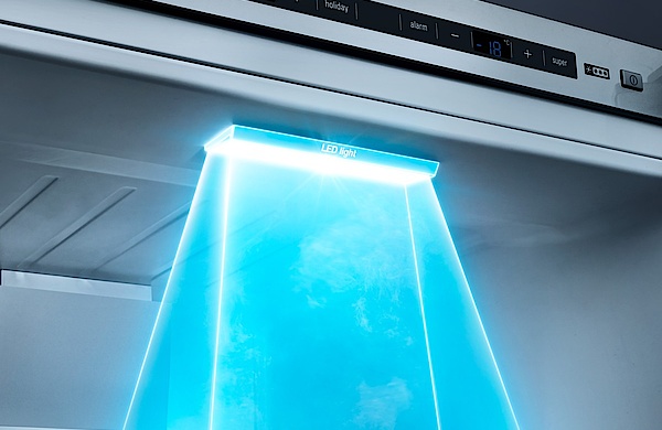 LED Licht bei DC Elektromeisterbetrieb in Mannheim