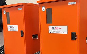 Baustrom bei DC Elektromeisterbetrieb in Mannheim