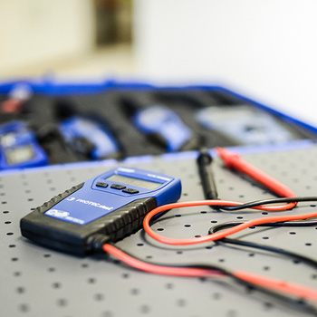 DGUV Vorschrift 3 Check bei DC Elektromeisterbetrieb in Mannheim