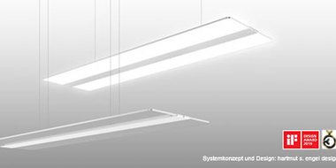 TWINDOT Pendelleuchten-Serie bei DC Elektromeisterbetrieb in Mannheim